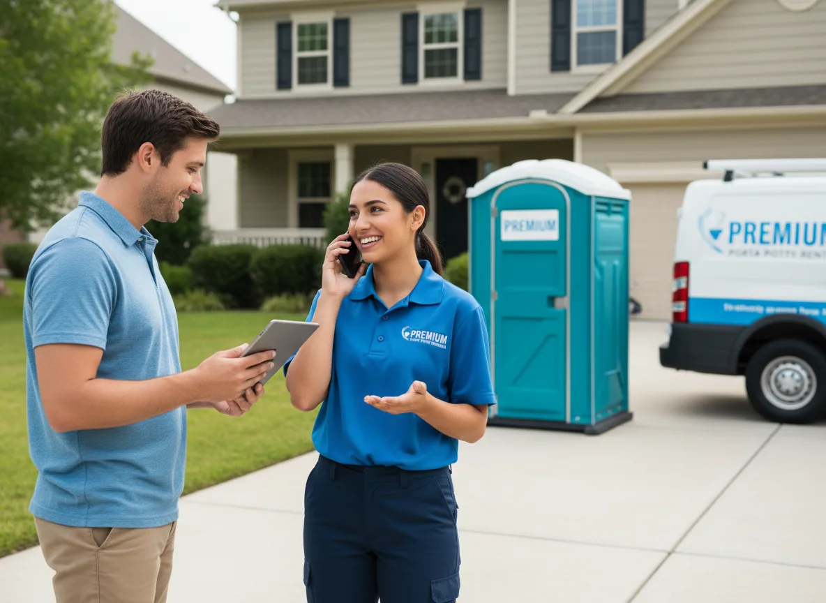 VIP Portable Toilets Tonganoxie, KS FAQs